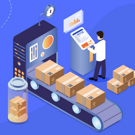 农药二维码箱码关联